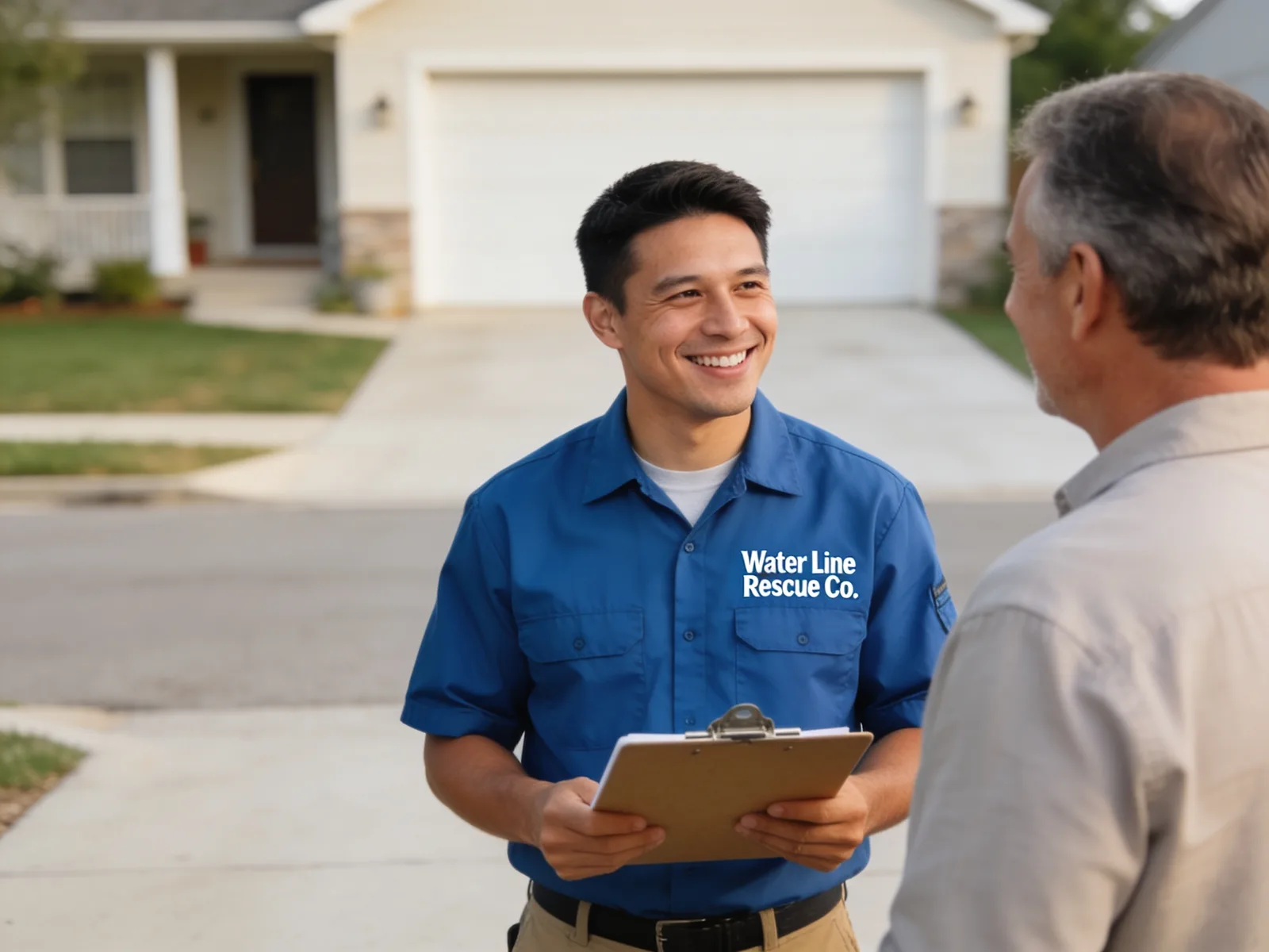 Water Line Repair Llano, CA FAQs